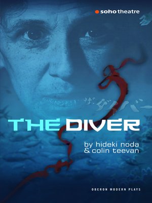 cover image of The Diver
